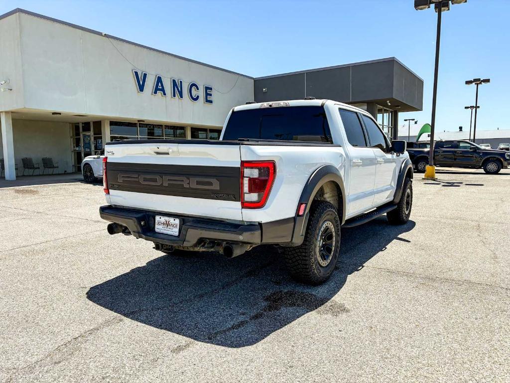 used 2022 Ford F-150 car, priced at $64,936