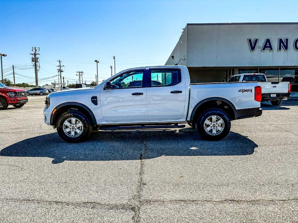 used 2024 Ford Ranger car, priced at $34,800