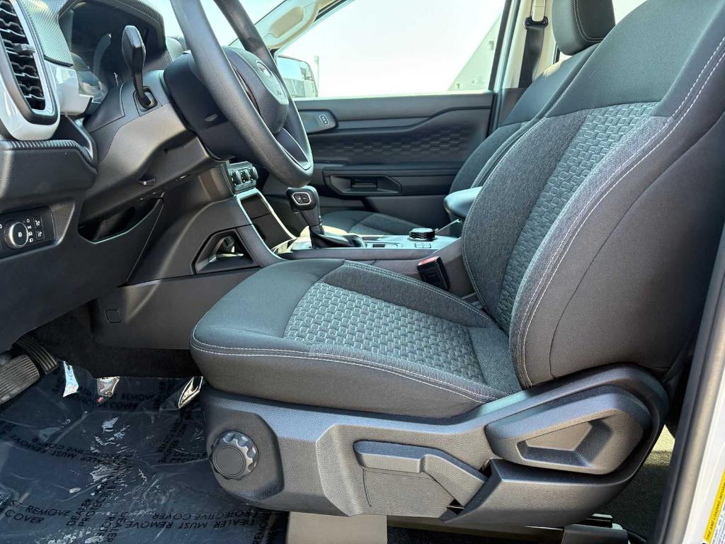 used 2024 Ford Ranger car, priced at $34,800