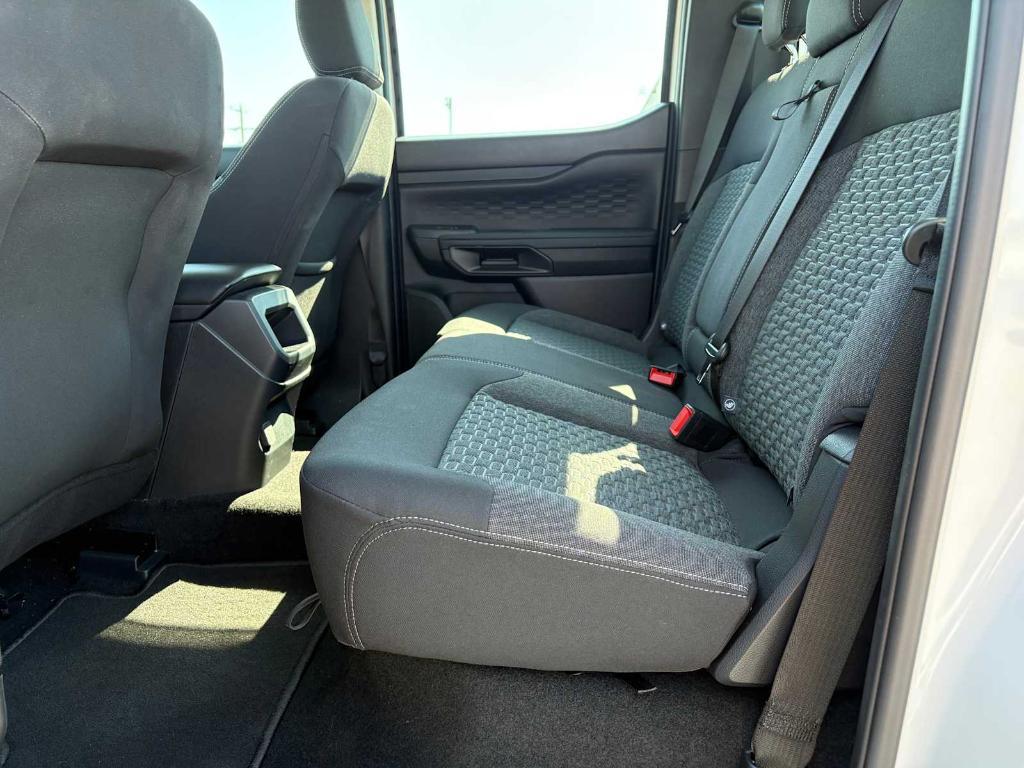 used 2024 Ford Ranger car, priced at $34,800