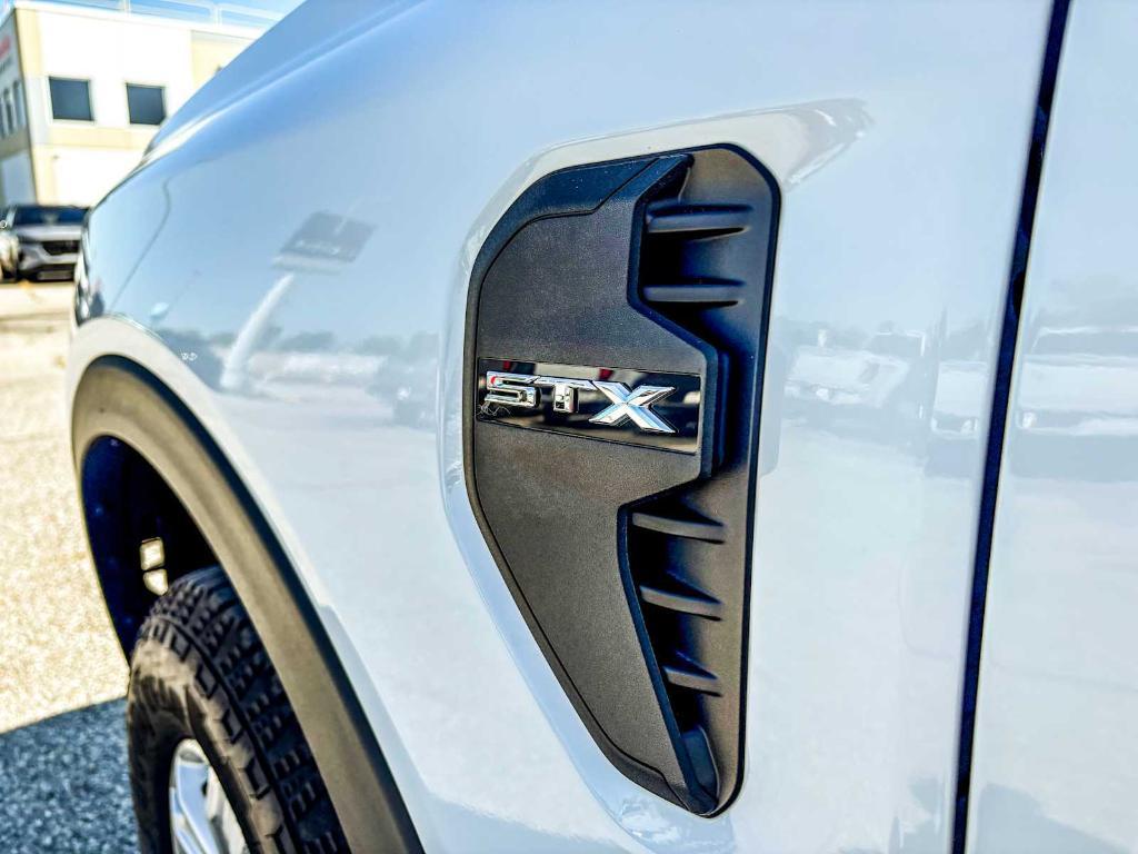 used 2024 Ford Ranger car, priced at $34,800