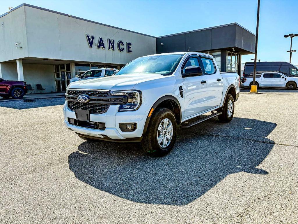used 2024 Ford Ranger car, priced at $34,800