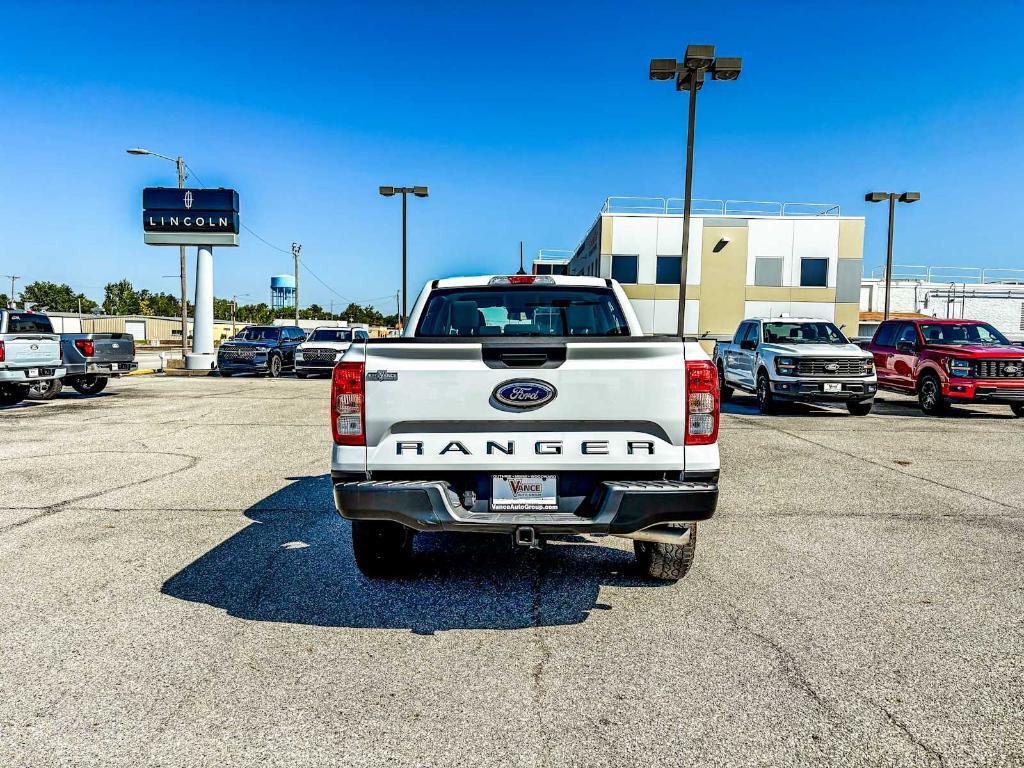 used 2024 Ford Ranger car, priced at $34,800