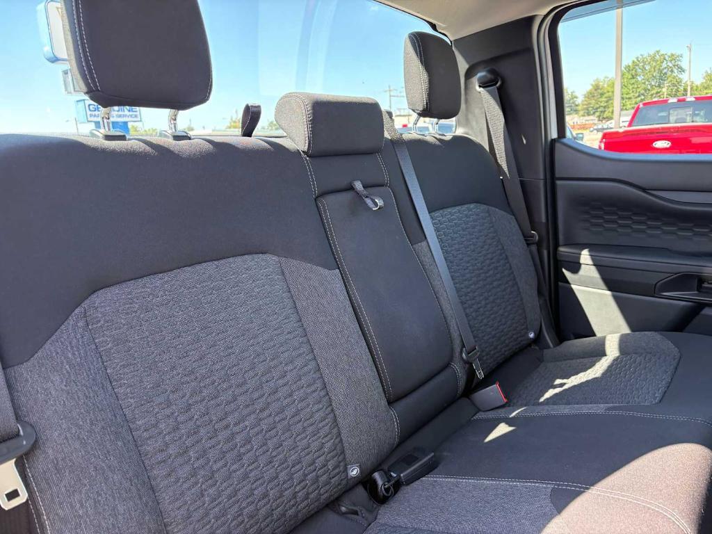 used 2024 Ford Ranger car, priced at $34,800