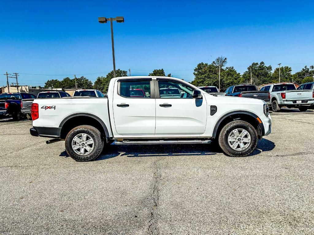 used 2024 Ford Ranger car, priced at $34,800