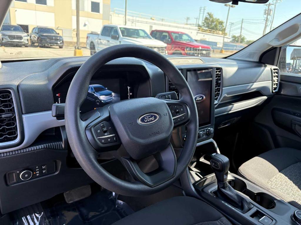 used 2024 Ford Ranger car, priced at $34,800