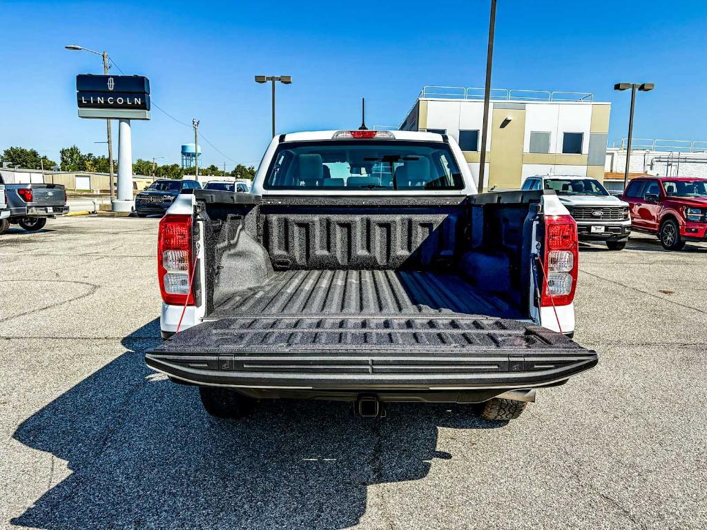used 2024 Ford Ranger car, priced at $34,800