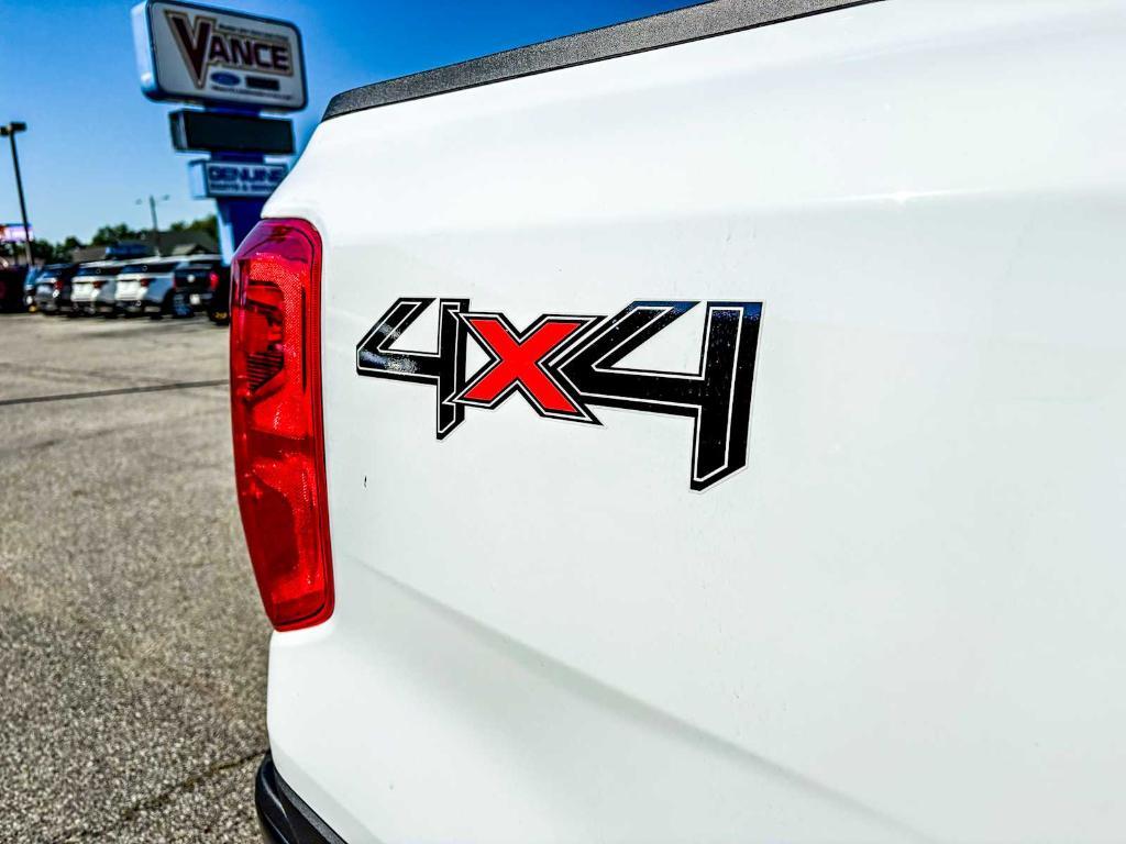 used 2024 Ford Ranger car, priced at $34,800