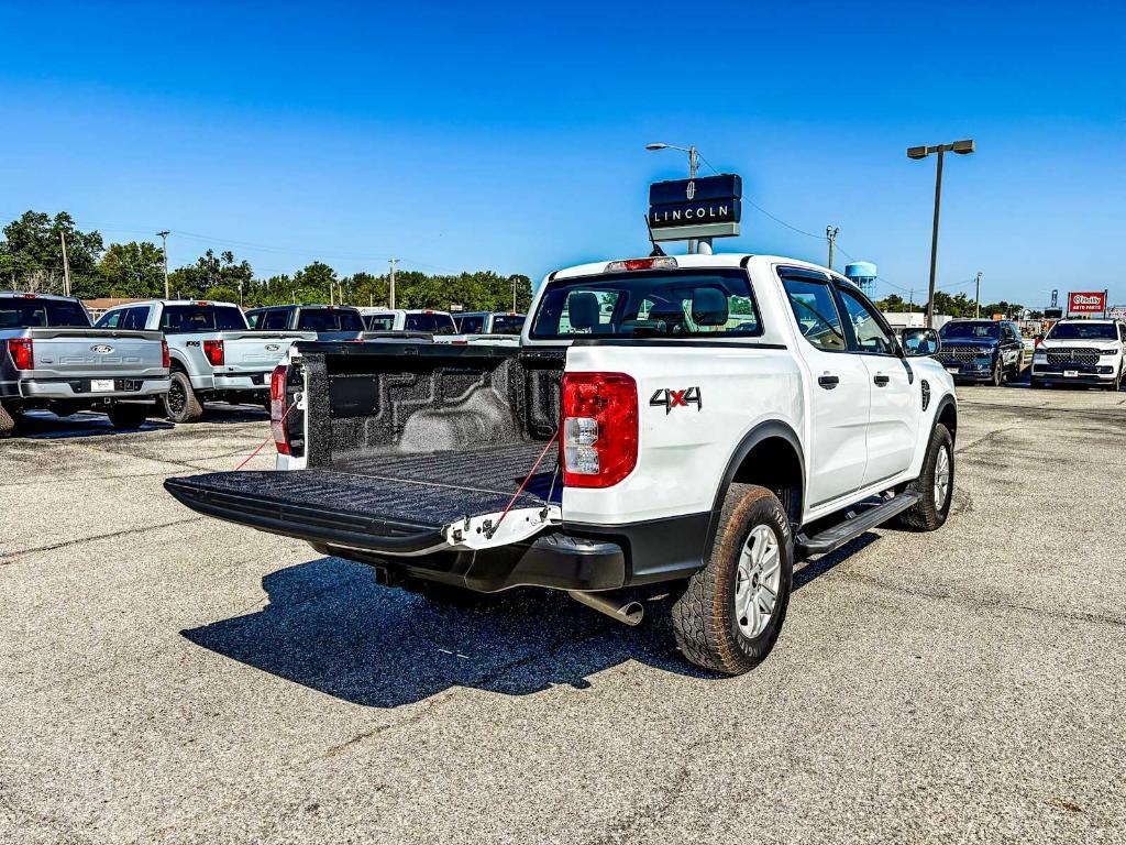 used 2024 Ford Ranger car, priced at $34,800
