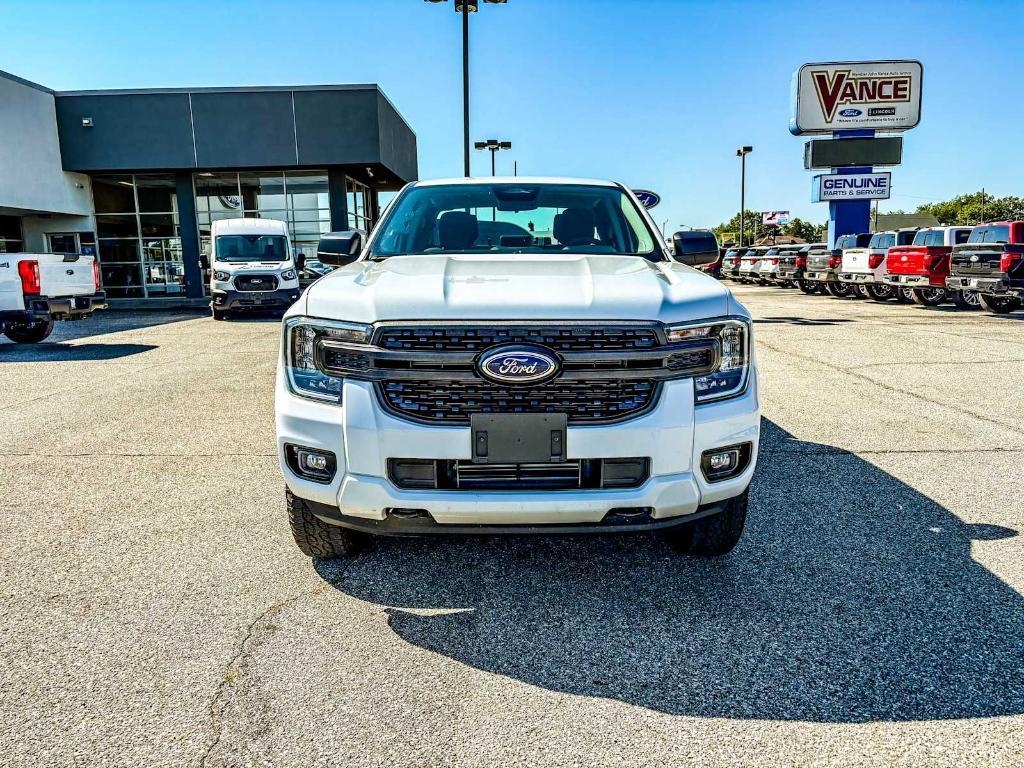 used 2024 Ford Ranger car, priced at $34,800