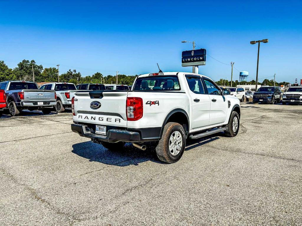 used 2024 Ford Ranger car, priced at $34,800