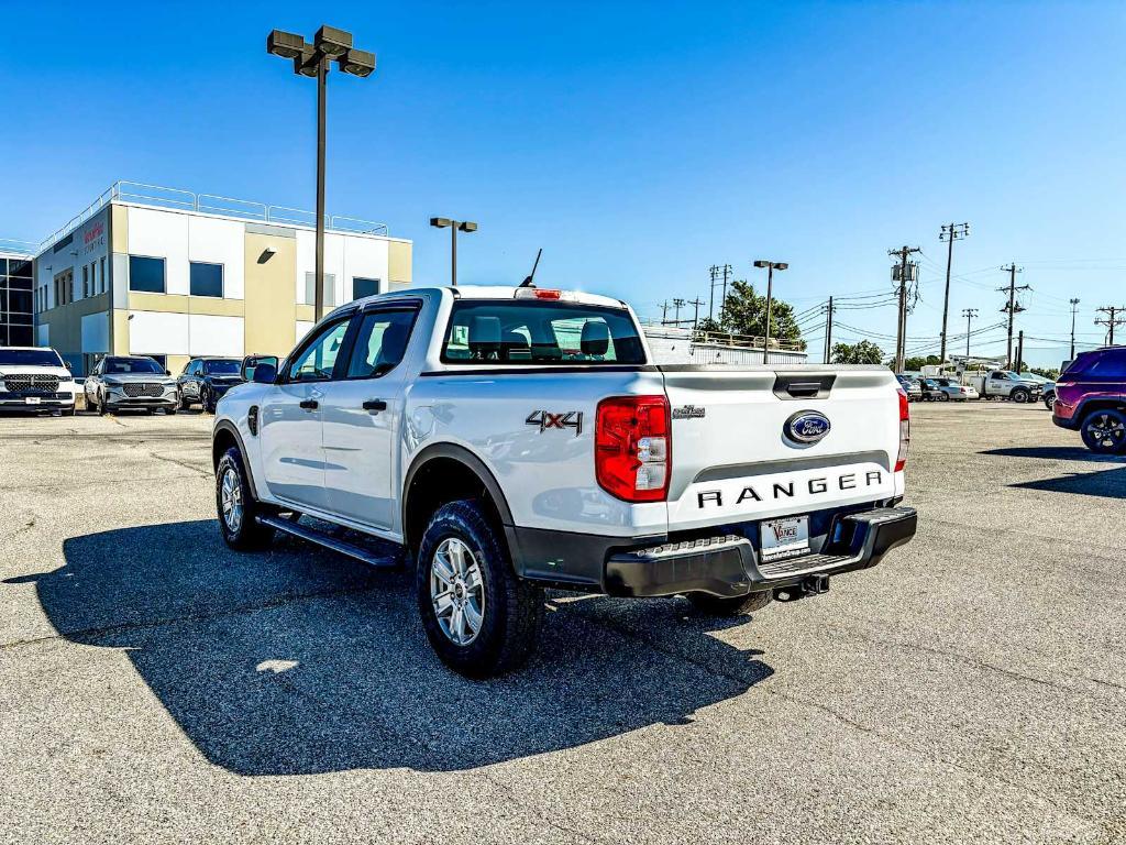 used 2024 Ford Ranger car, priced at $34,800