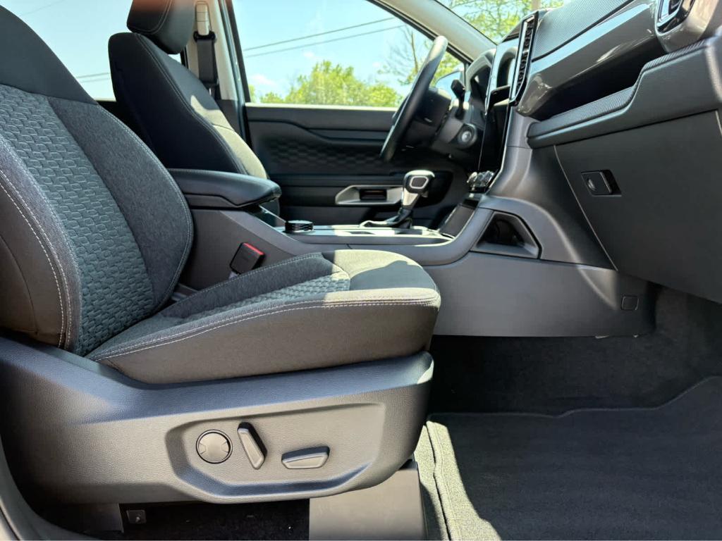 used 2024 Ford Ranger car, priced at $39,989