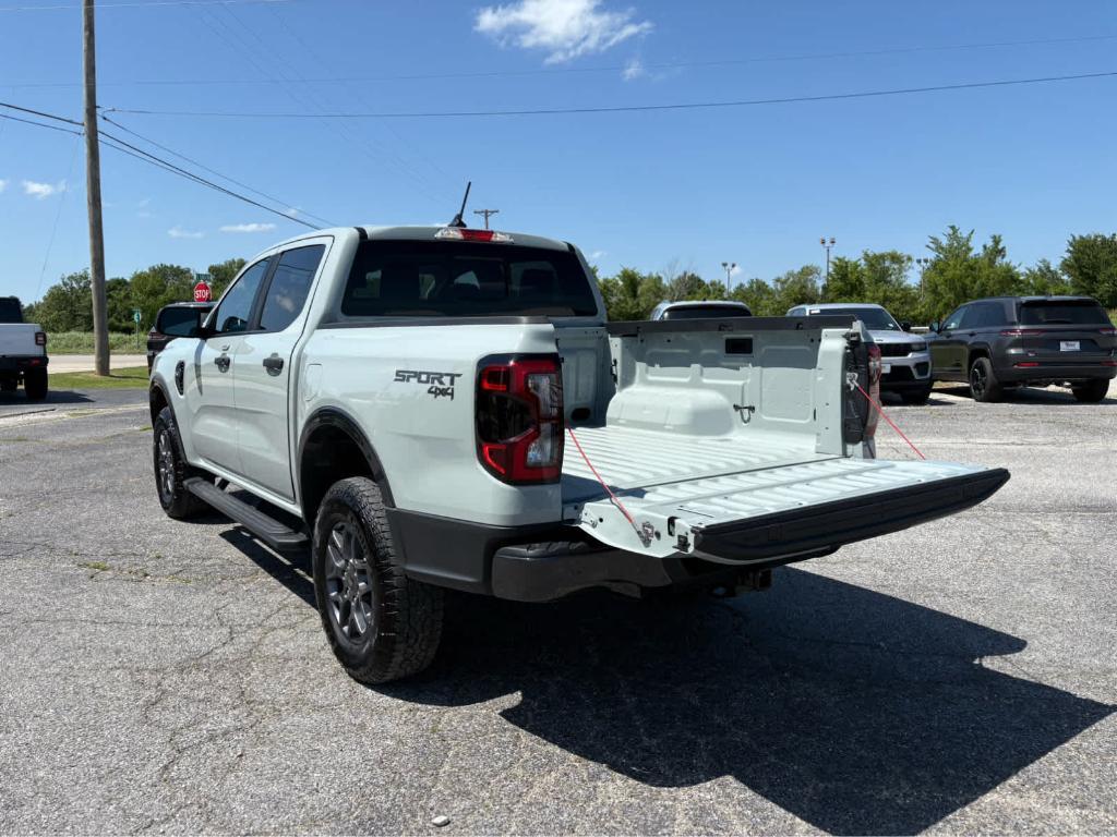 used 2024 Ford Ranger car, priced at $39,989
