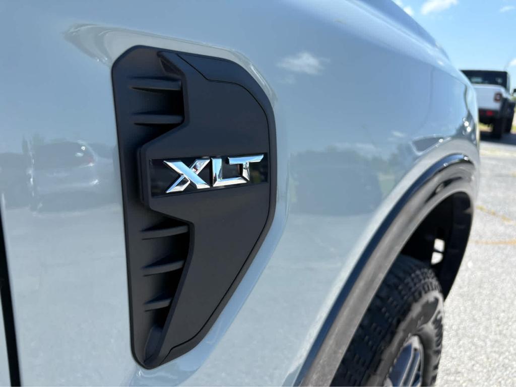 used 2024 Ford Ranger car, priced at $39,989