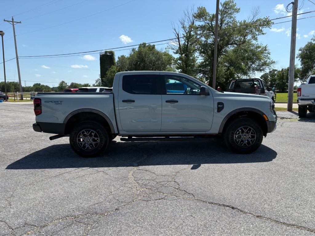 used 2024 Ford Ranger car, priced at $39,989
