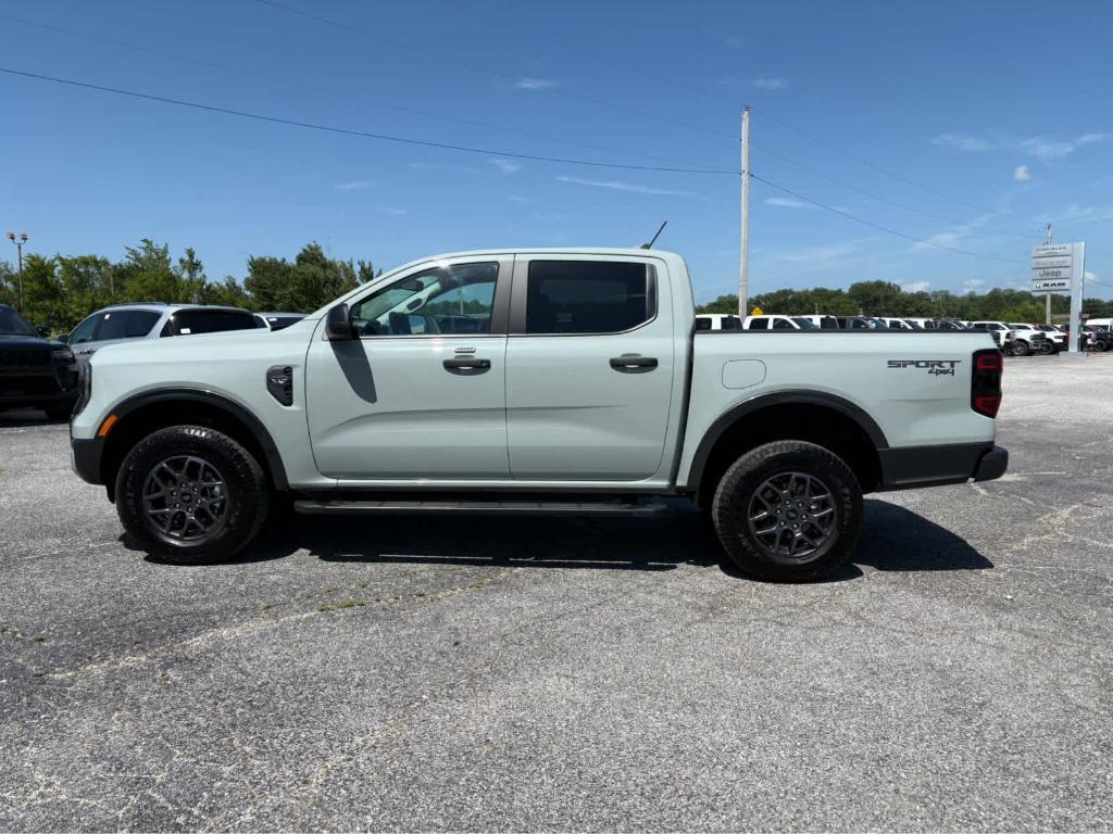 used 2024 Ford Ranger car, priced at $39,989