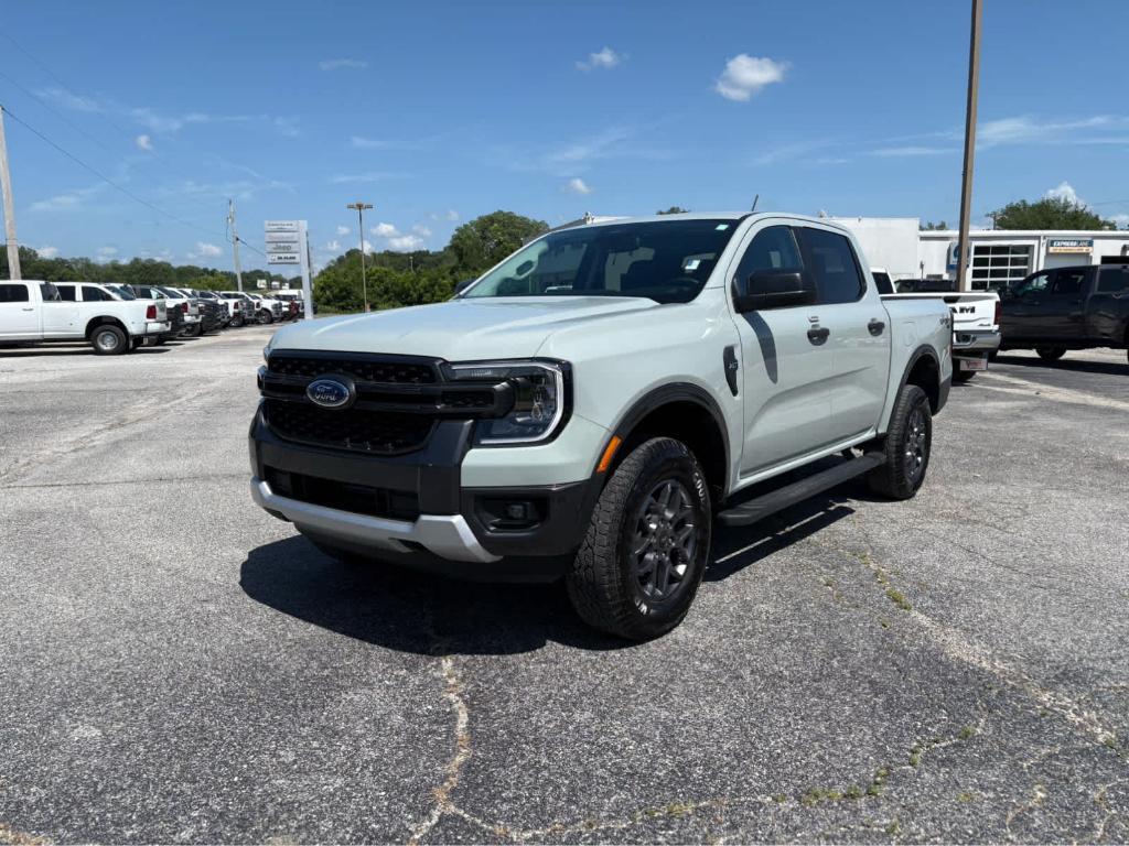 used 2024 Ford Ranger car, priced at $39,989