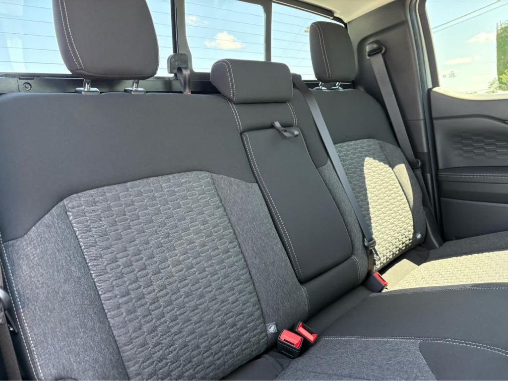 used 2024 Ford Ranger car, priced at $39,989