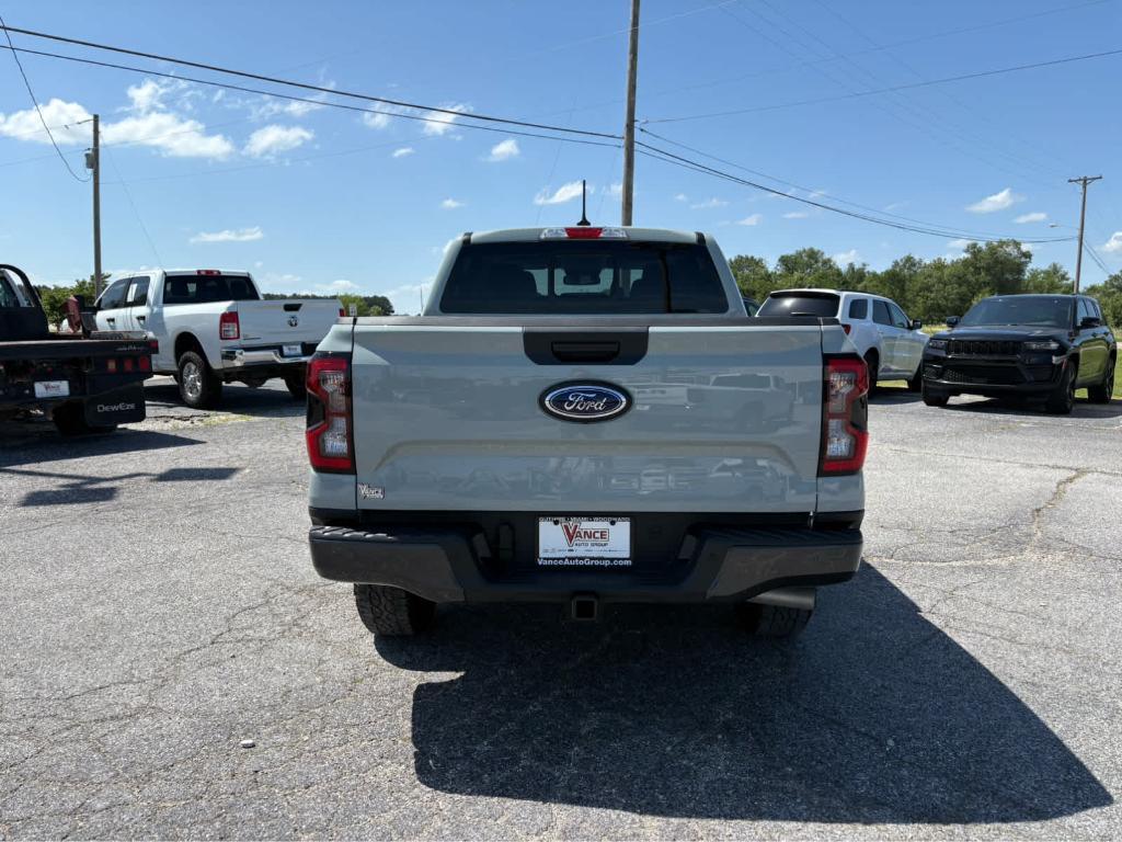 used 2024 Ford Ranger car, priced at $39,989
