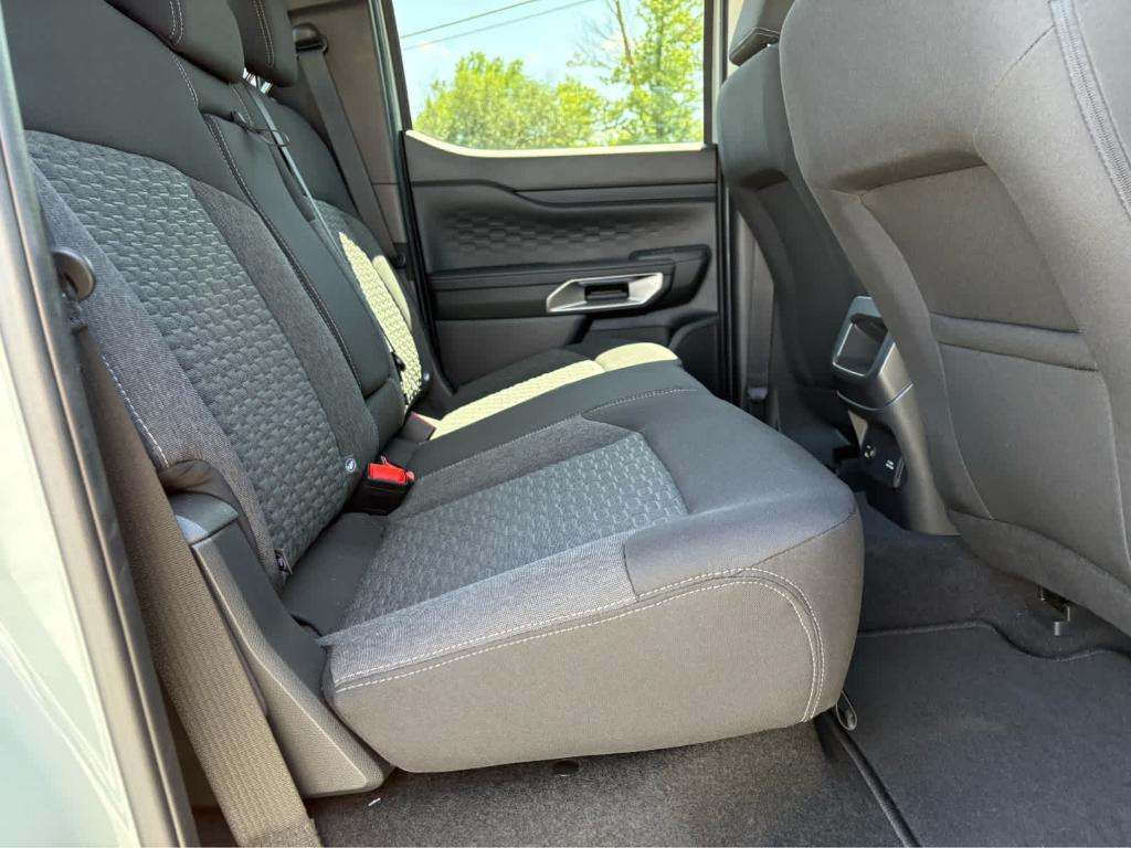 used 2024 Ford Ranger car, priced at $39,989