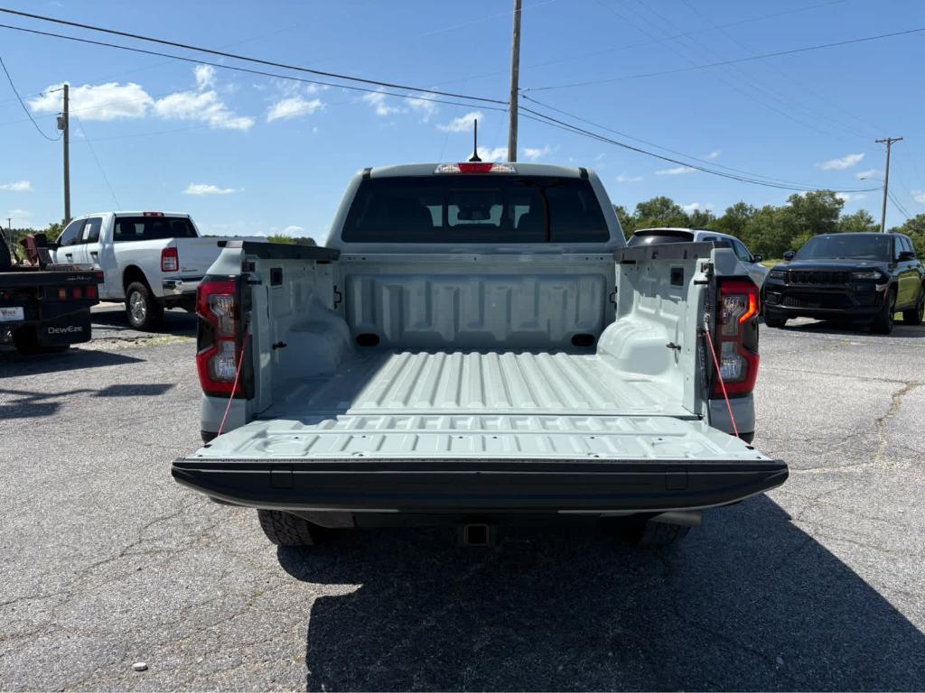 used 2024 Ford Ranger car, priced at $39,989