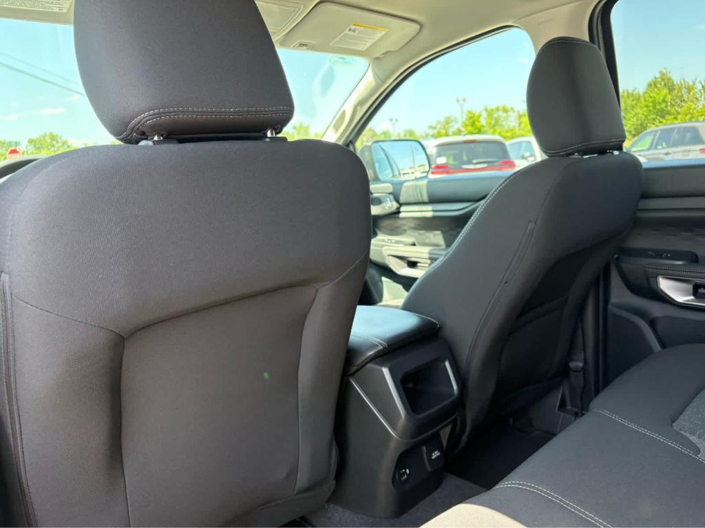used 2024 Ford Ranger car, priced at $39,989