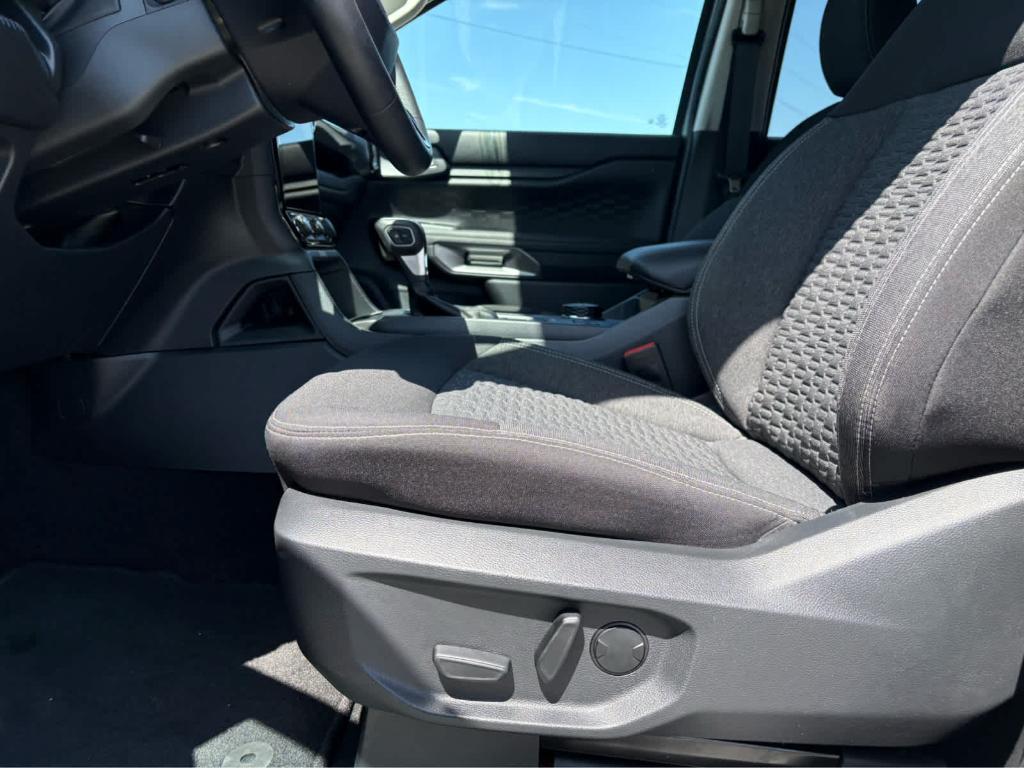 used 2024 Ford Ranger car, priced at $39,989