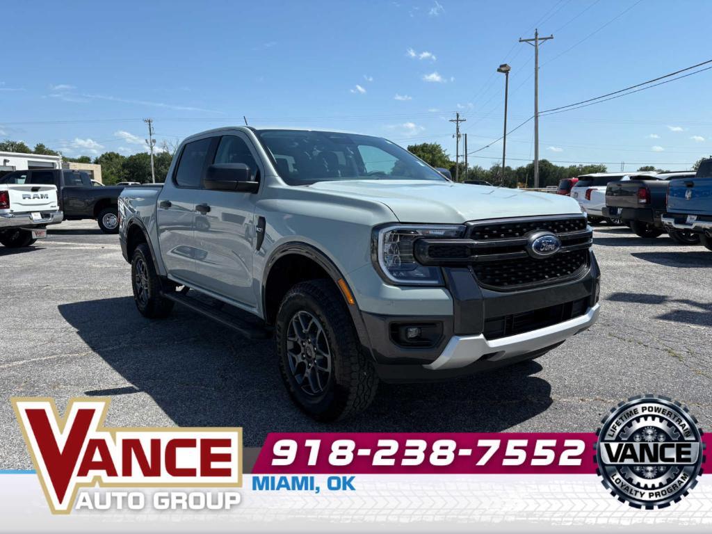 used 2024 Ford Ranger car, priced at $39,989