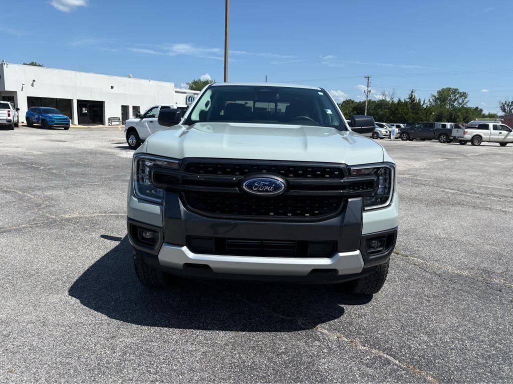 used 2024 Ford Ranger car, priced at $39,989