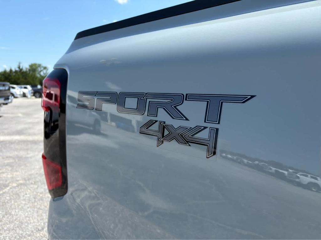 used 2024 Ford Ranger car, priced at $39,989
