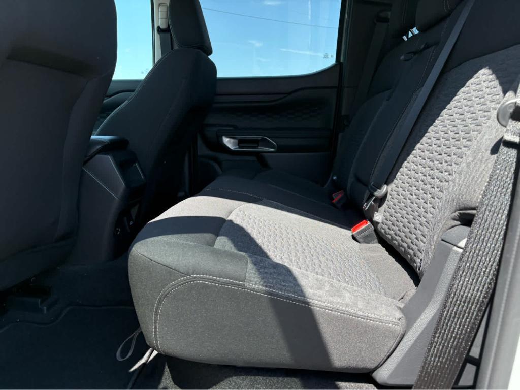 used 2024 Ford Ranger car, priced at $39,989