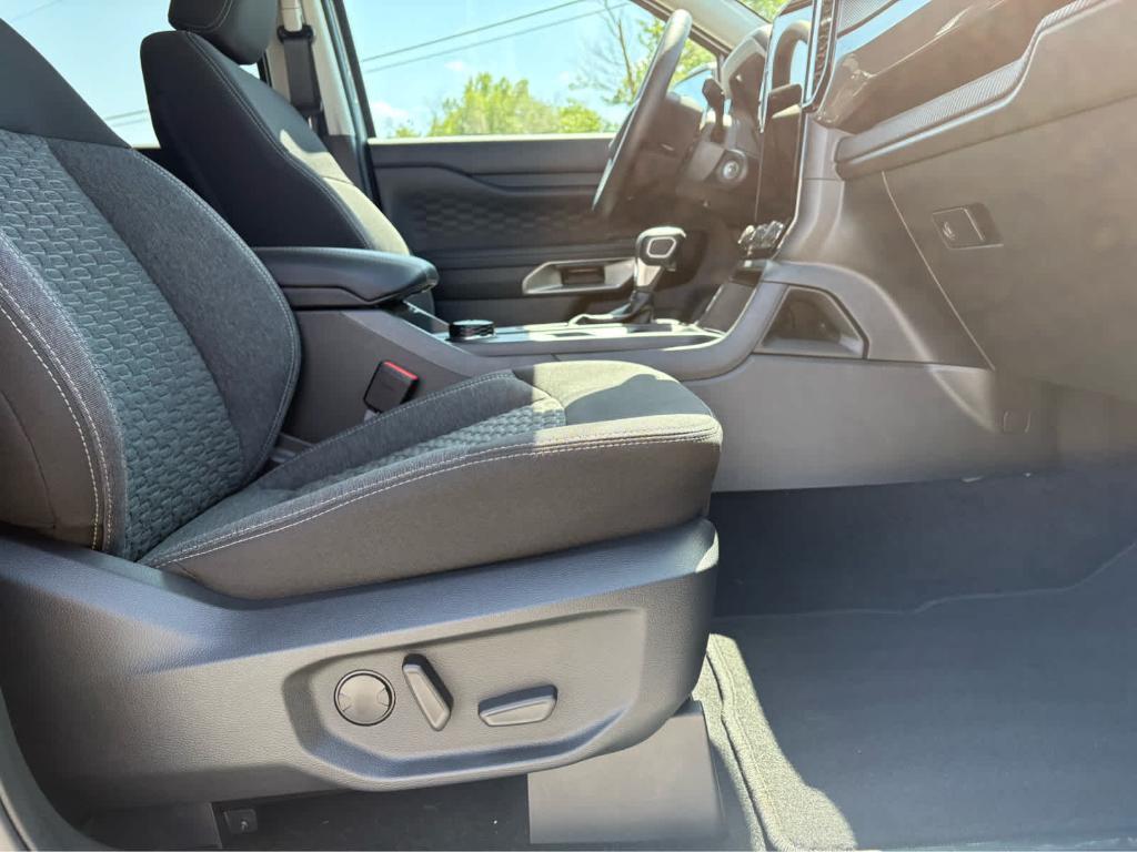 used 2024 Ford Ranger car, priced at $39,989