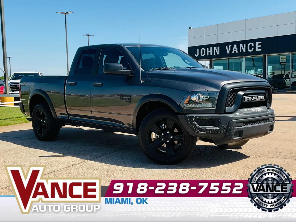 used 2021 Ram 1500 Classic car, priced at $25,429