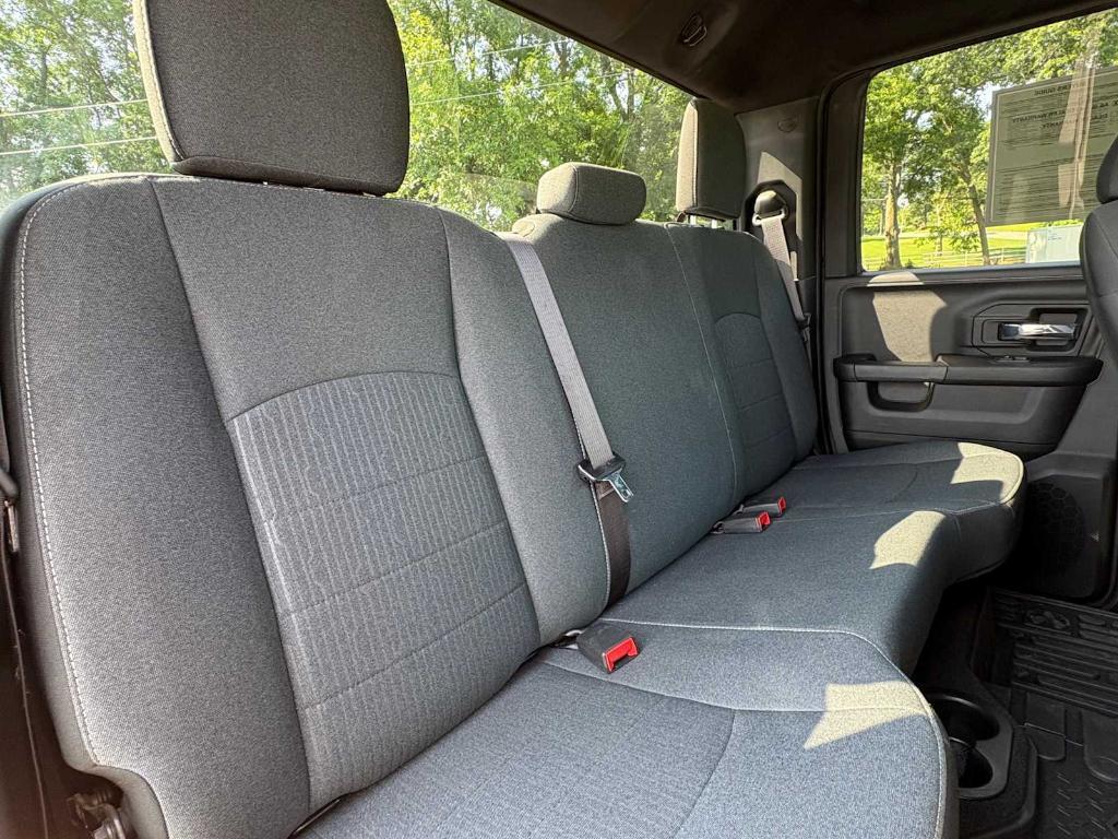 used 2021 Ram 1500 Classic car, priced at $25,429