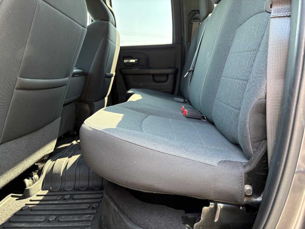 used 2021 Ram 1500 Classic car, priced at $25,429