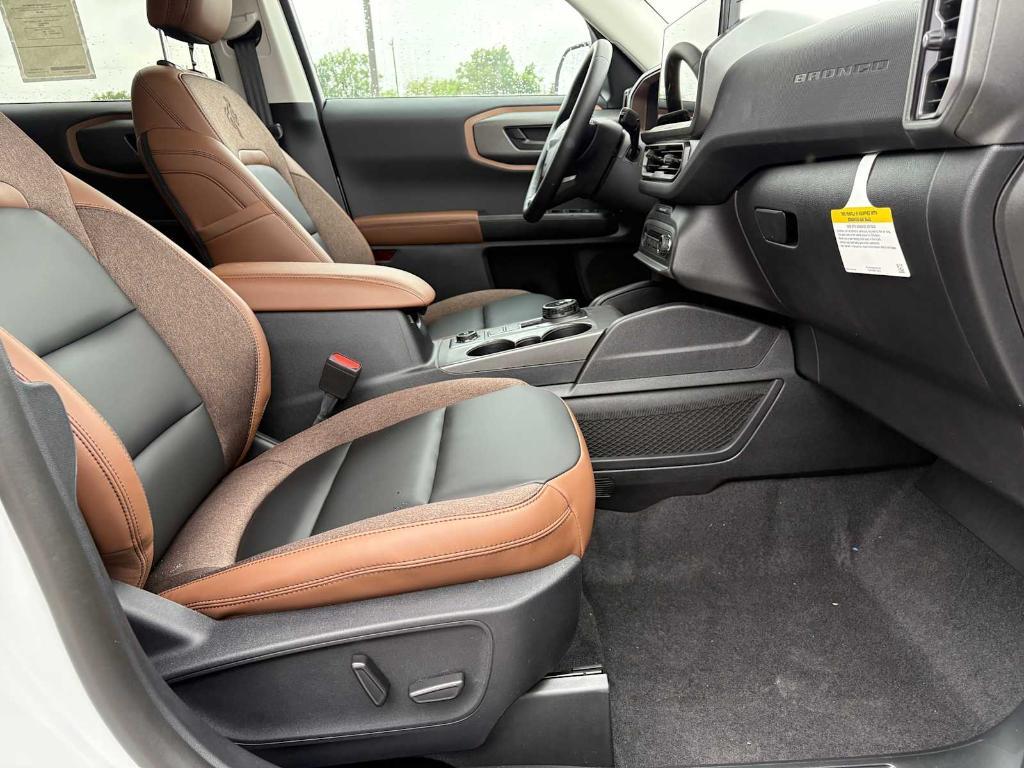new 2025 Ford Bronco Sport car, priced at $34,594