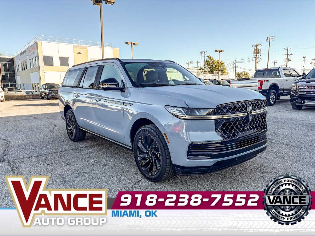 new 2025 Lincoln Navigator L car, priced at $109,059