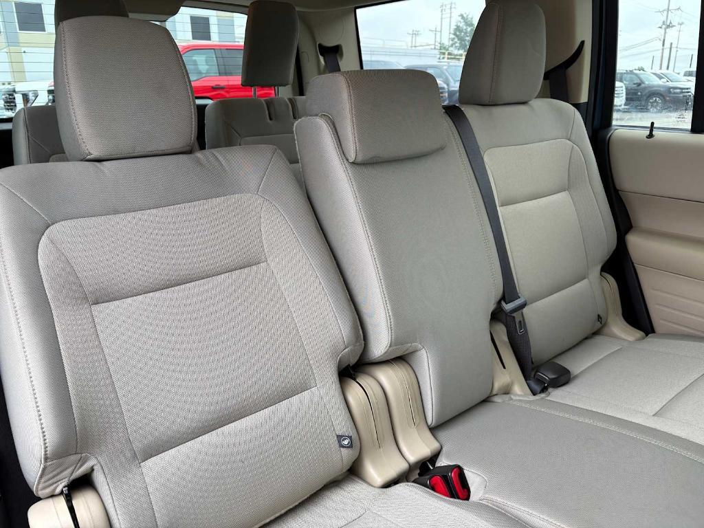 used 2019 Ford Flex car, priced at $14,995