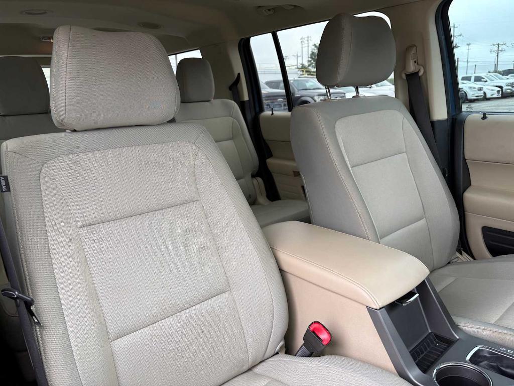 used 2019 Ford Flex car, priced at $14,995