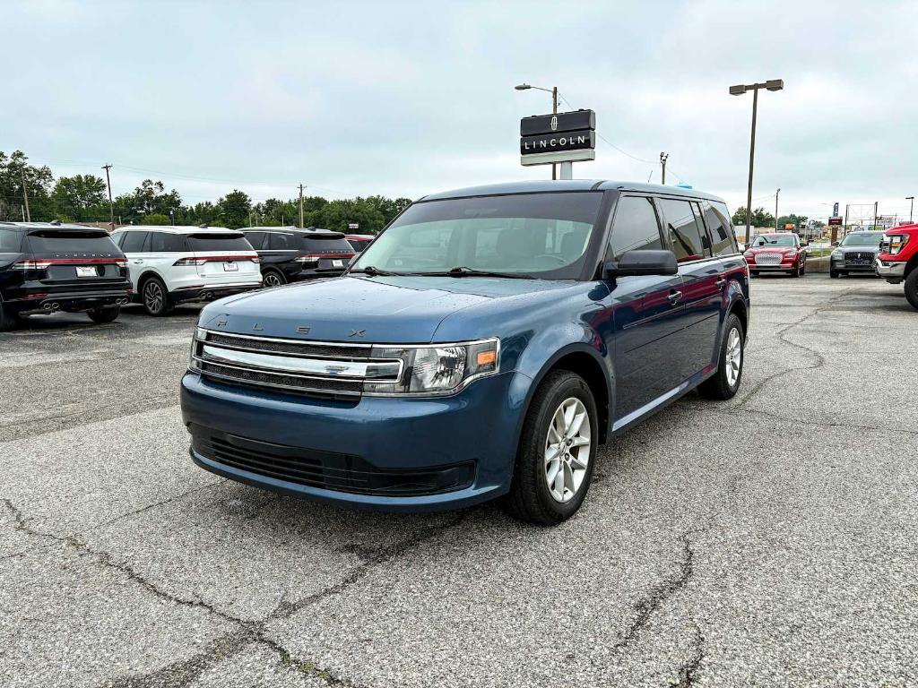 used 2019 Ford Flex car, priced at $14,995