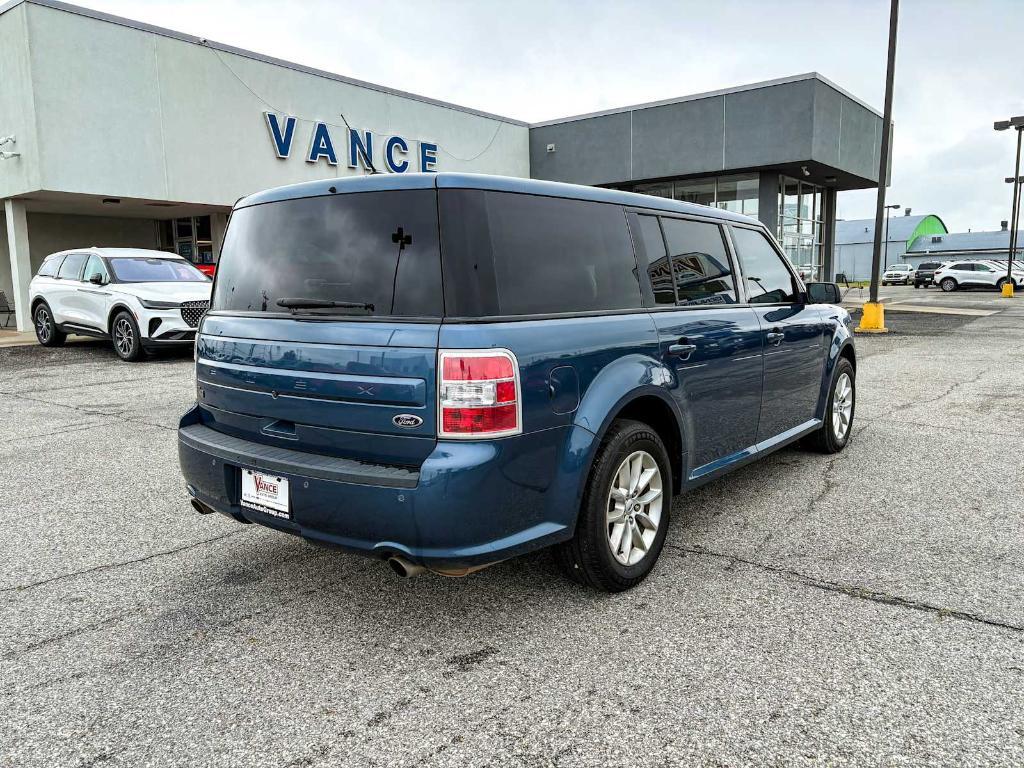 used 2019 Ford Flex car, priced at $14,995