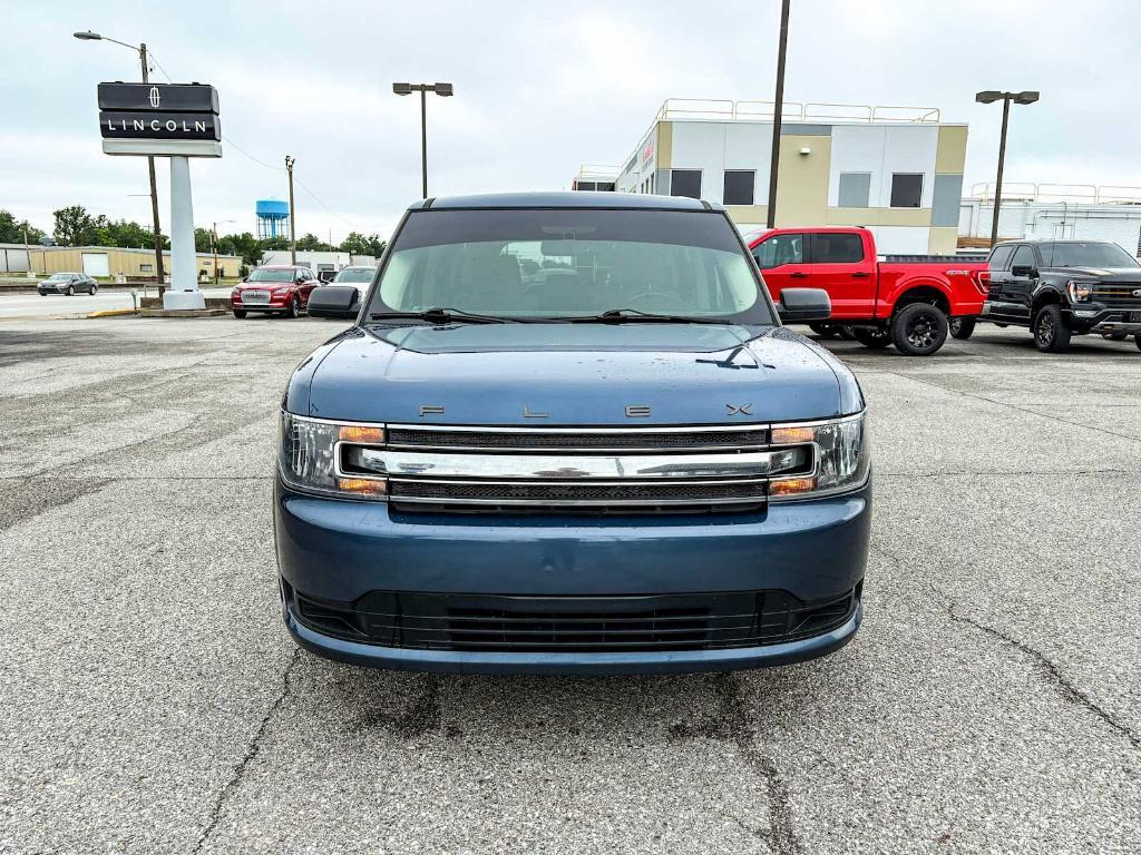 used 2019 Ford Flex car, priced at $14,995