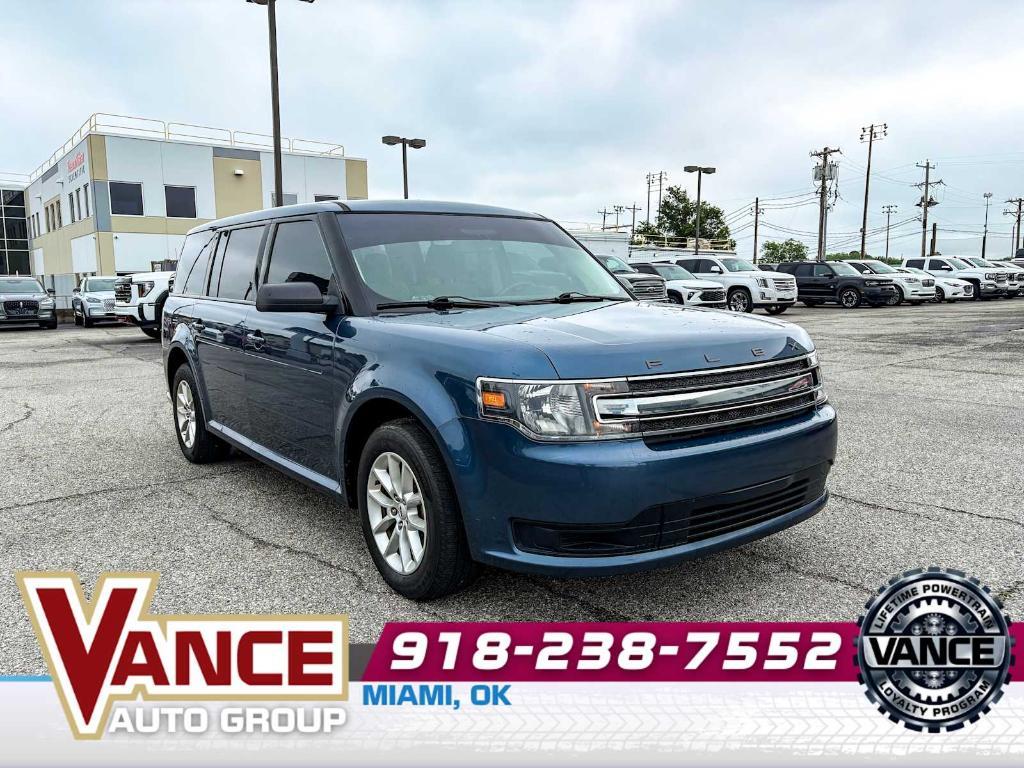 used 2019 Ford Flex car, priced at $14,995