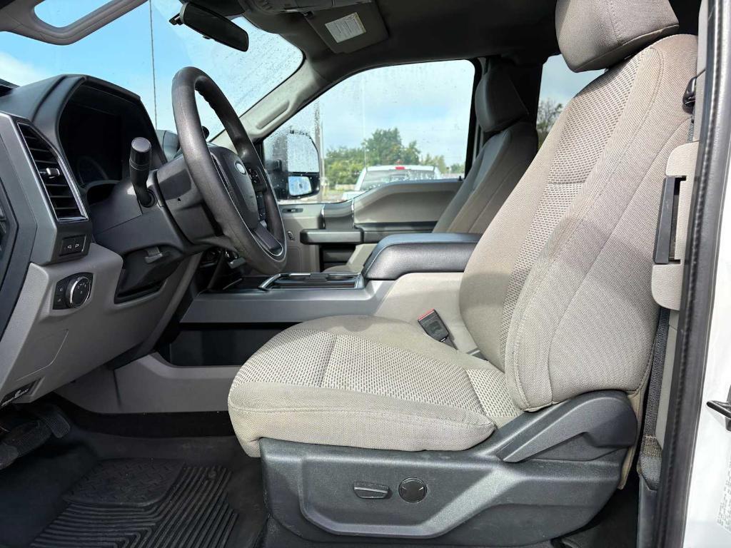 used 2022 Ford F-250 car, priced at $33,940