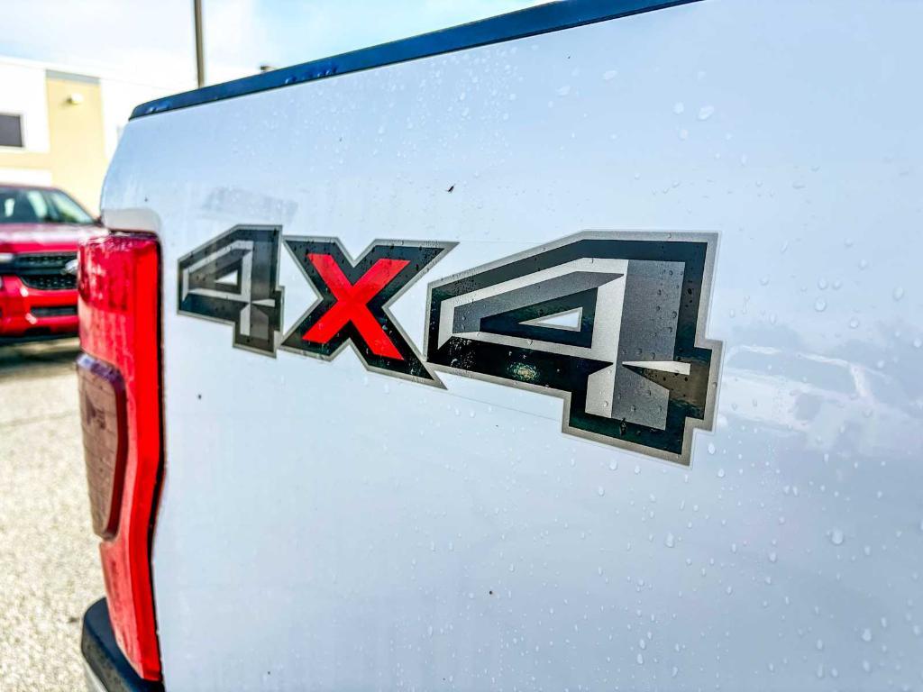 used 2022 Ford F-250 car, priced at $33,940