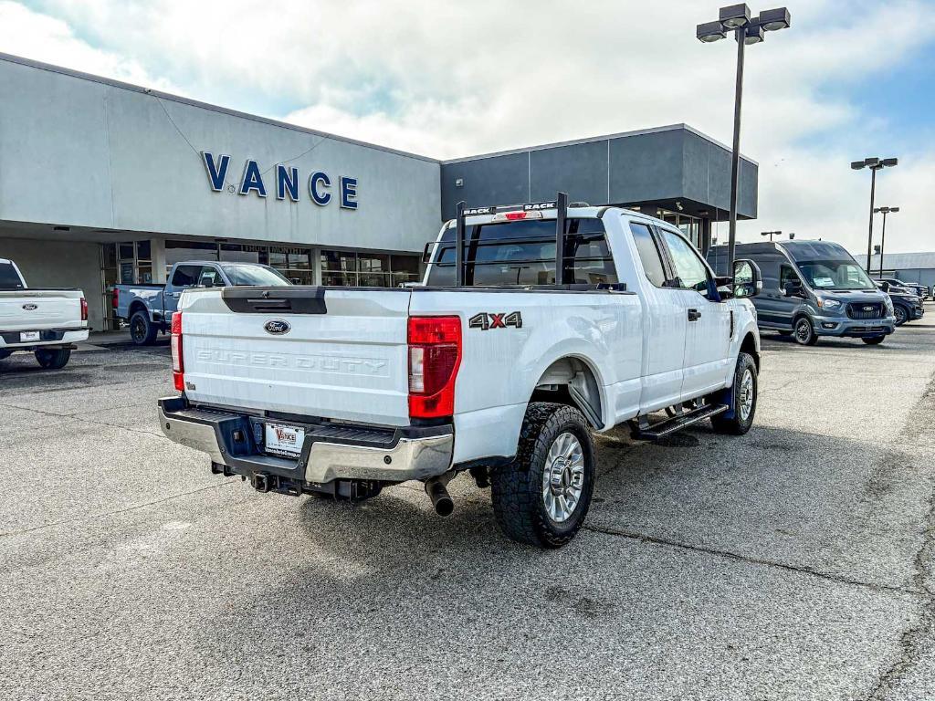 used 2022 Ford F-250 car, priced at $33,940