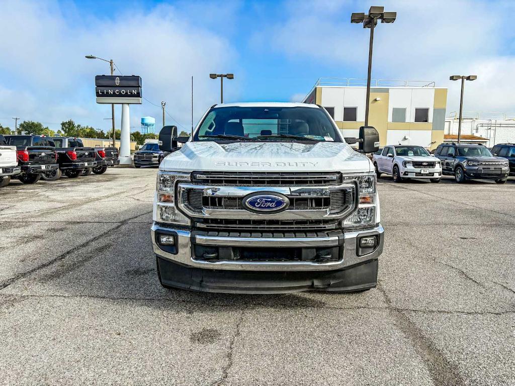 used 2022 Ford F-250 car, priced at $33,940