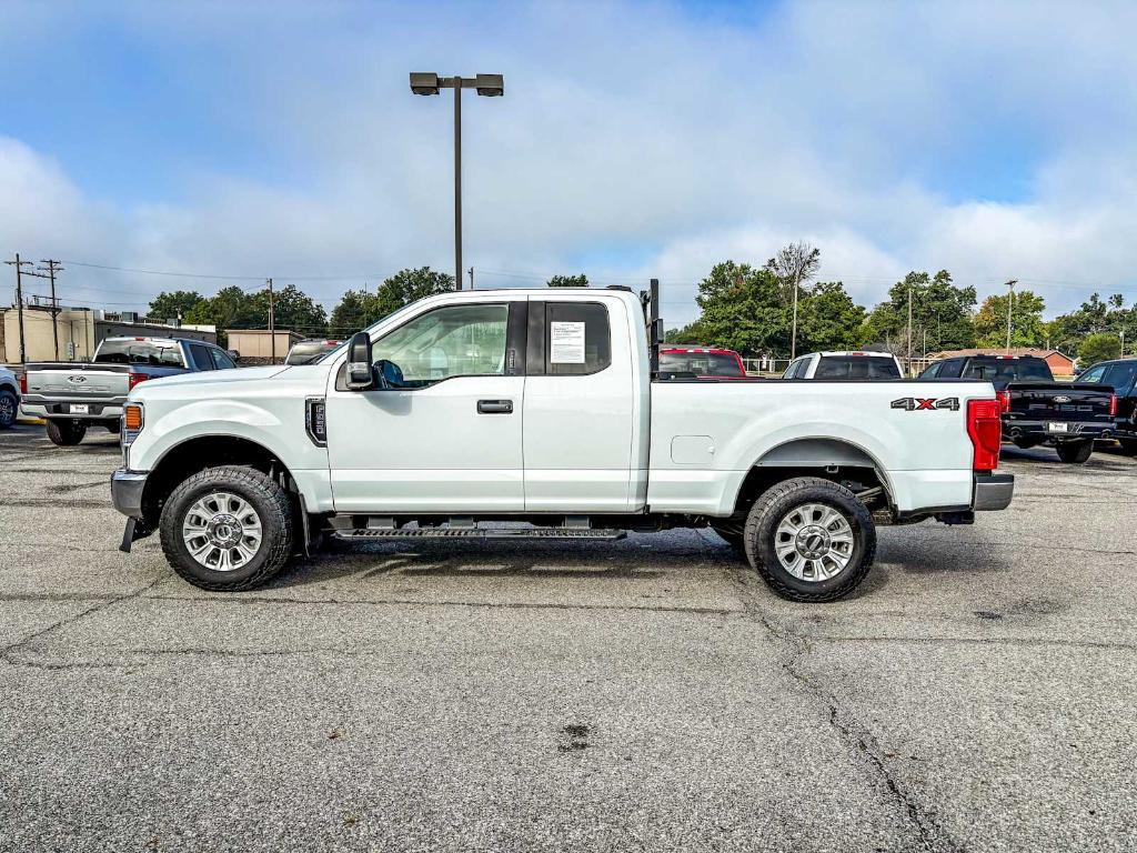used 2022 Ford F-250 car, priced at $33,940