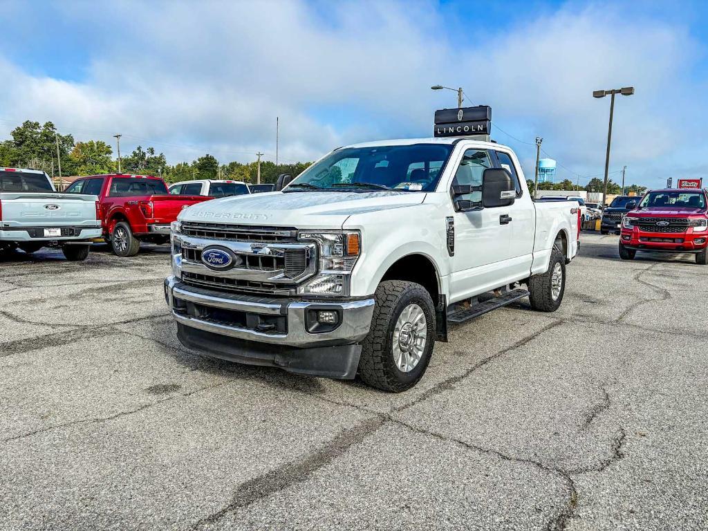 used 2022 Ford F-250 car, priced at $33,940